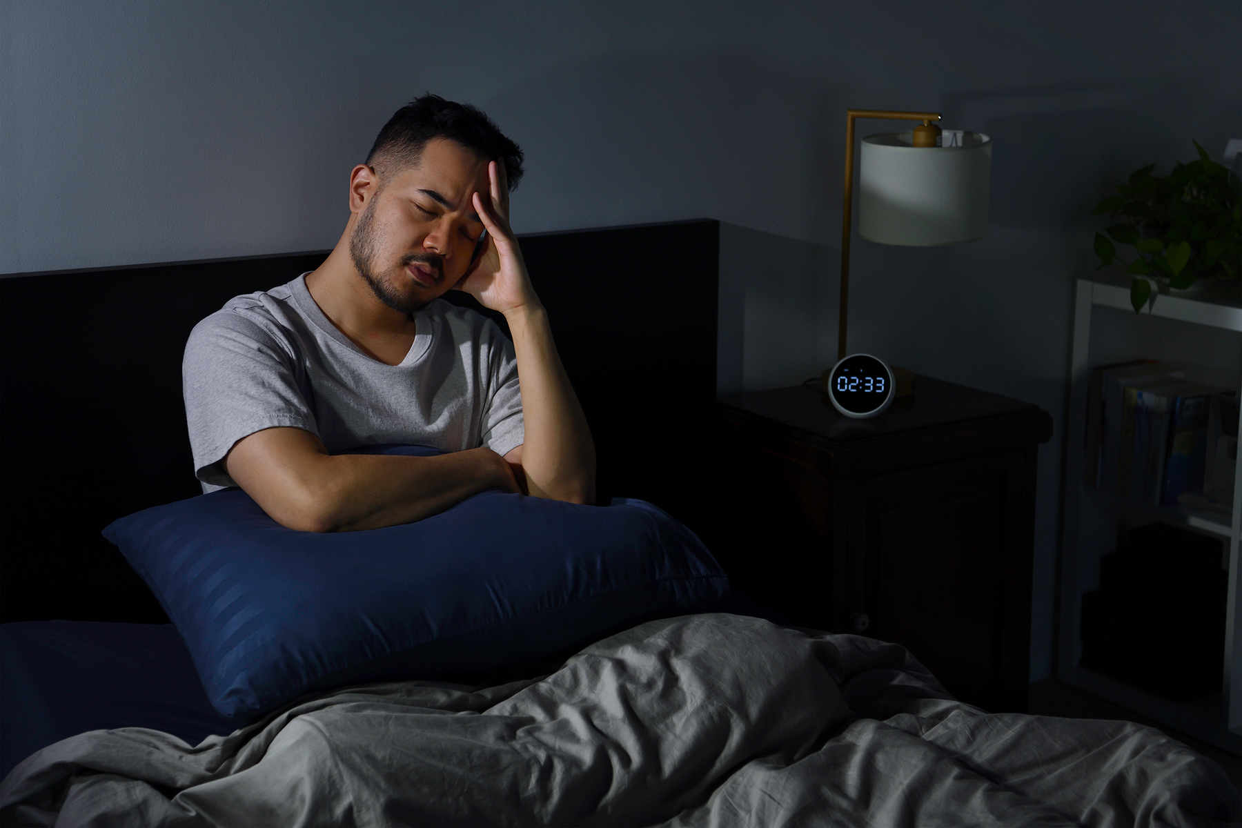 How Sleep Disorders May Cause Dry Eyes?