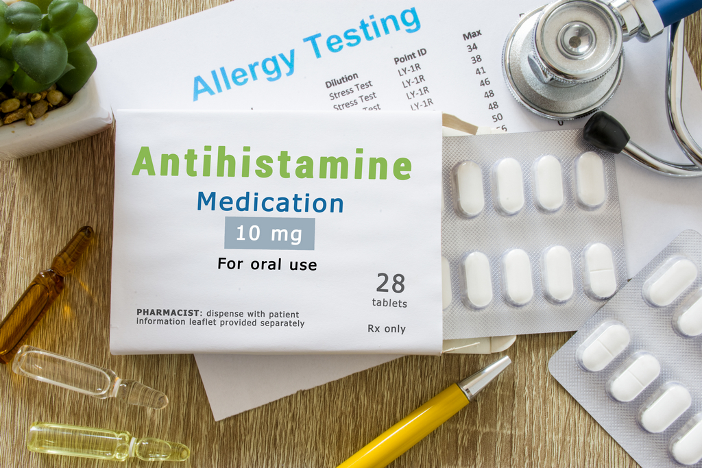 Antihistamin