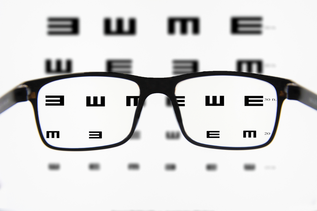 full eye examination